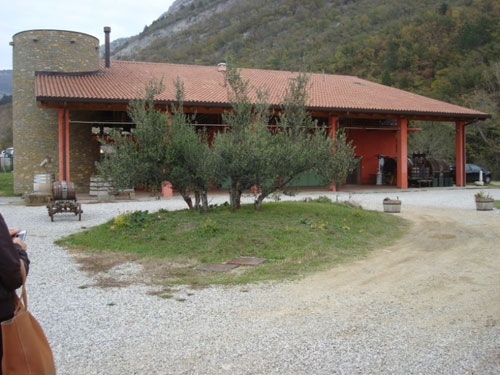 il frantoio parovel