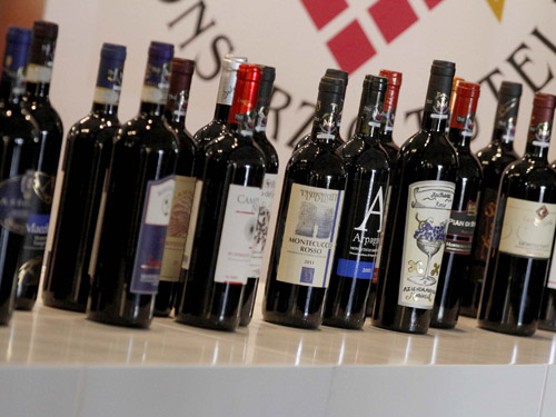 Vinitaly 2014