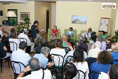 presentazione del libro