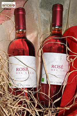 vino rosè