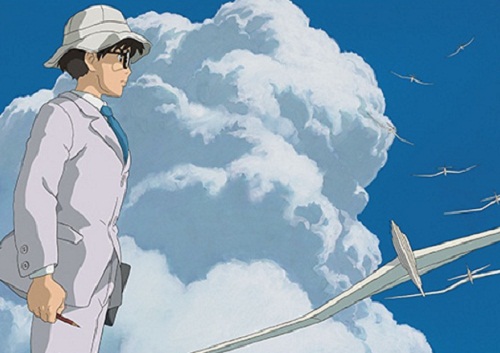 Hayao Miyazaki The Wind Rises