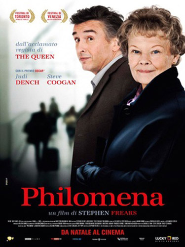 la locandina del film Philomena