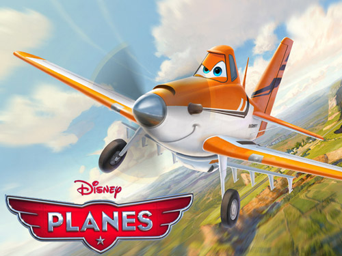 film Planes Disney