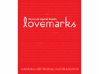 La copertina del libro Lovemark