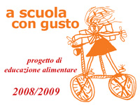 la locandina del progetto