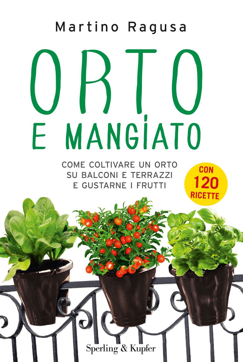 libro orto e mangiato