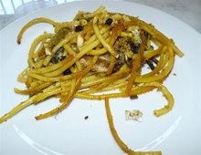 pasta con le sarde