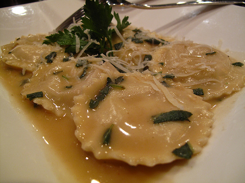 ravioli di castagne, utente flicrk premshree pillai