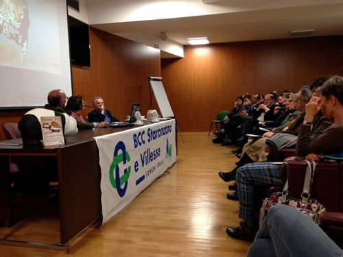 i partecipanti al convegno