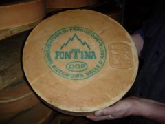 Una fontina