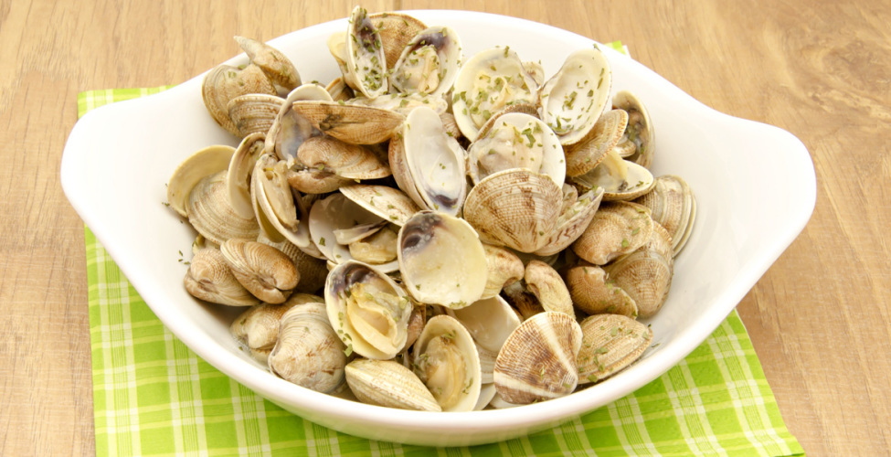 Vongole alla Casso pipa