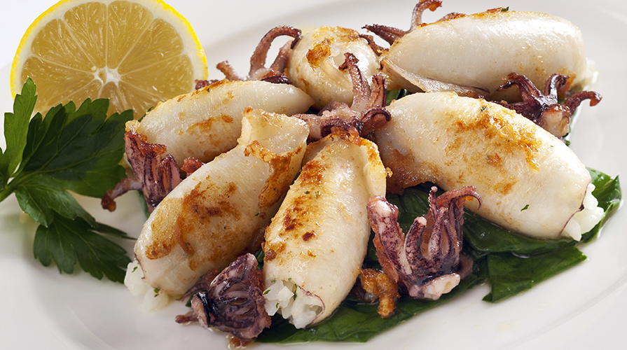 calamari ripieni