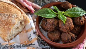 polpette melanzane