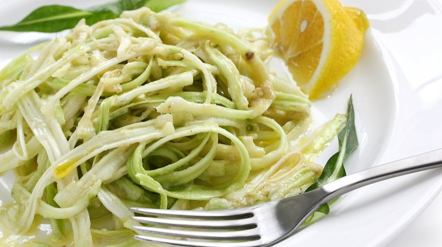 Puntarelle alla romana