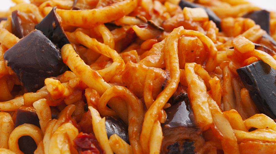 tagliolini-melanzane-e-porcini