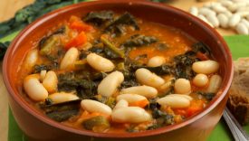 zuppa pisana cavolo nero