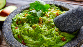 Salsa al guacamole