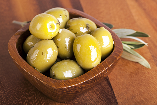 Olive Verdi Grosse