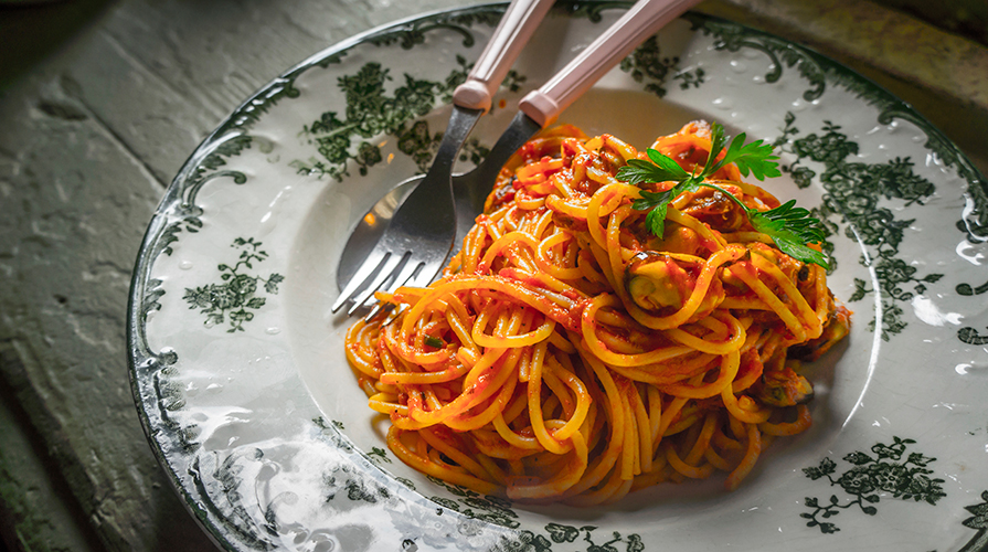 maccheroncini-di-campifilone-alla-arrabiata