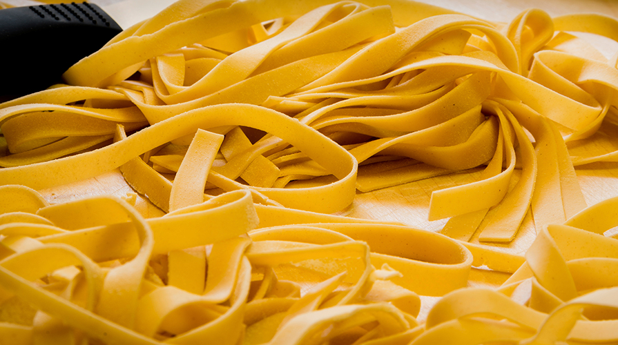 tagliatelle-vegetariane