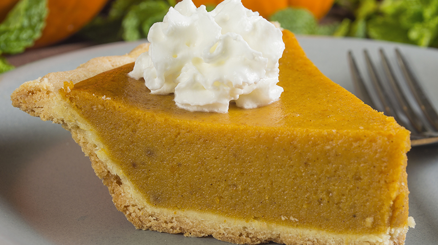 torta di zucca e patate