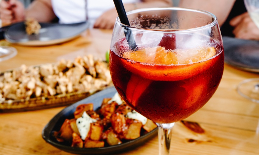 calice di sangria