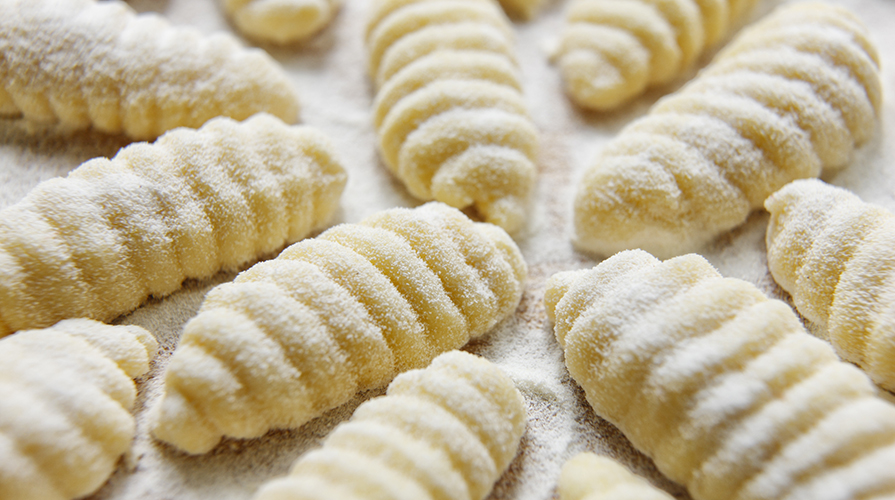 gnocchi di patate