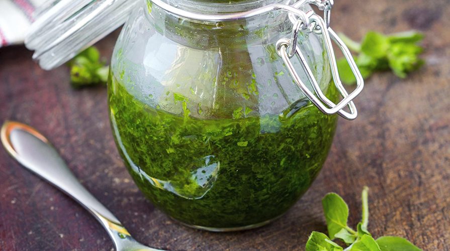 salsa verde