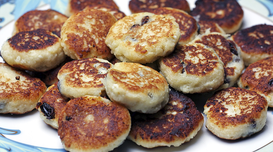 frittelle di ricotta