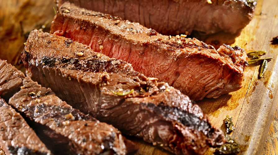 tagliata di mucco pisano