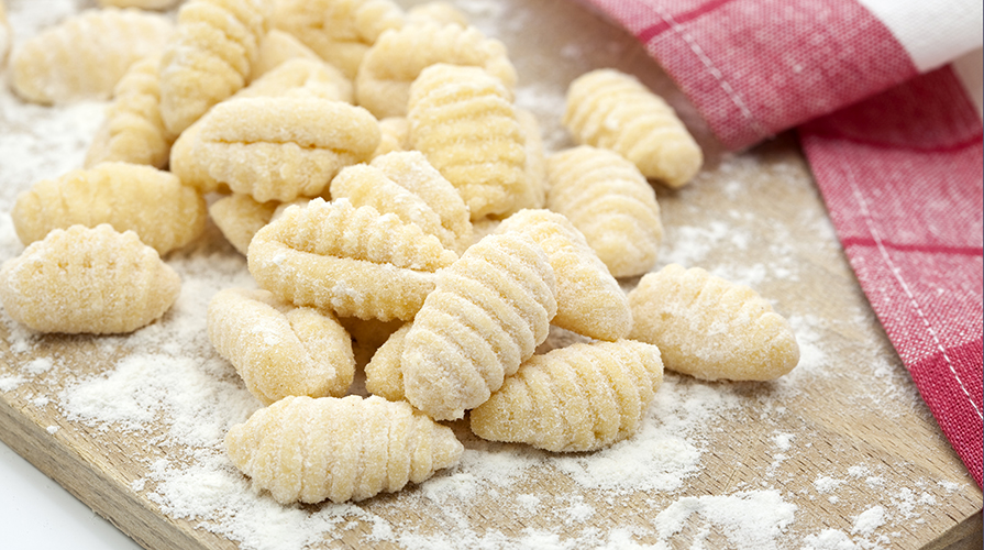 gnocchi di patata