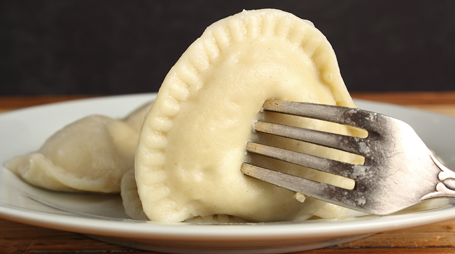 tortelli alla mugellana