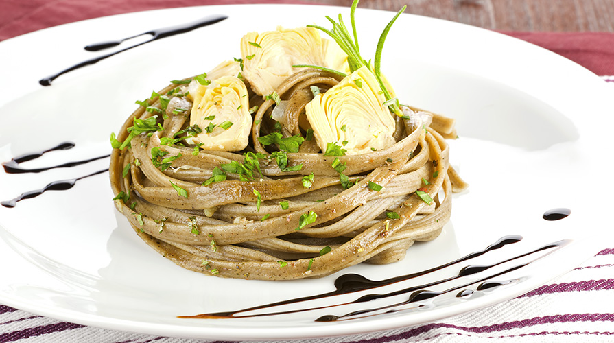 pappardelle-ai-carciofi-e-salsiccia