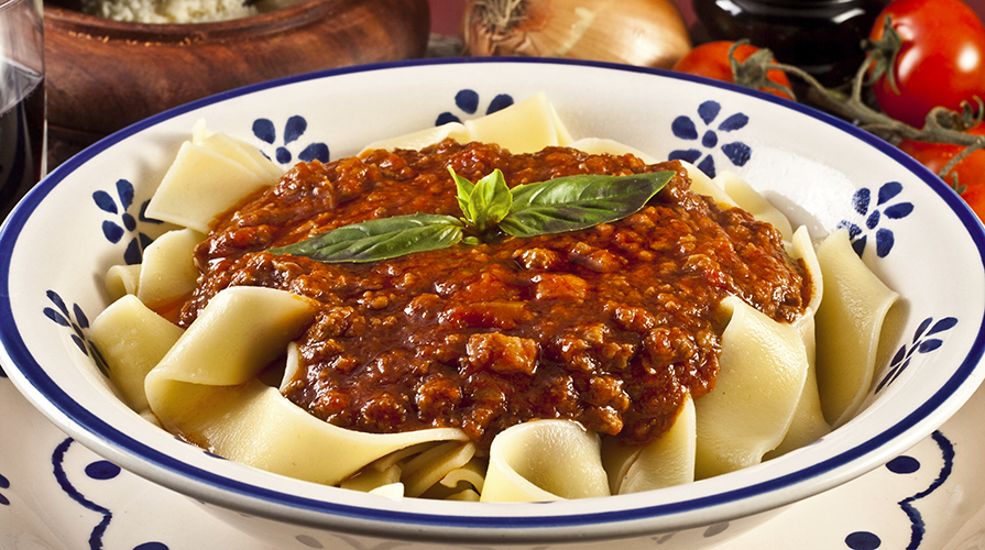 ricetta originale del ragu