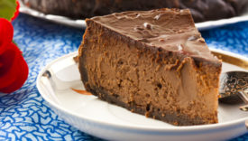 cheesecake alla nutella