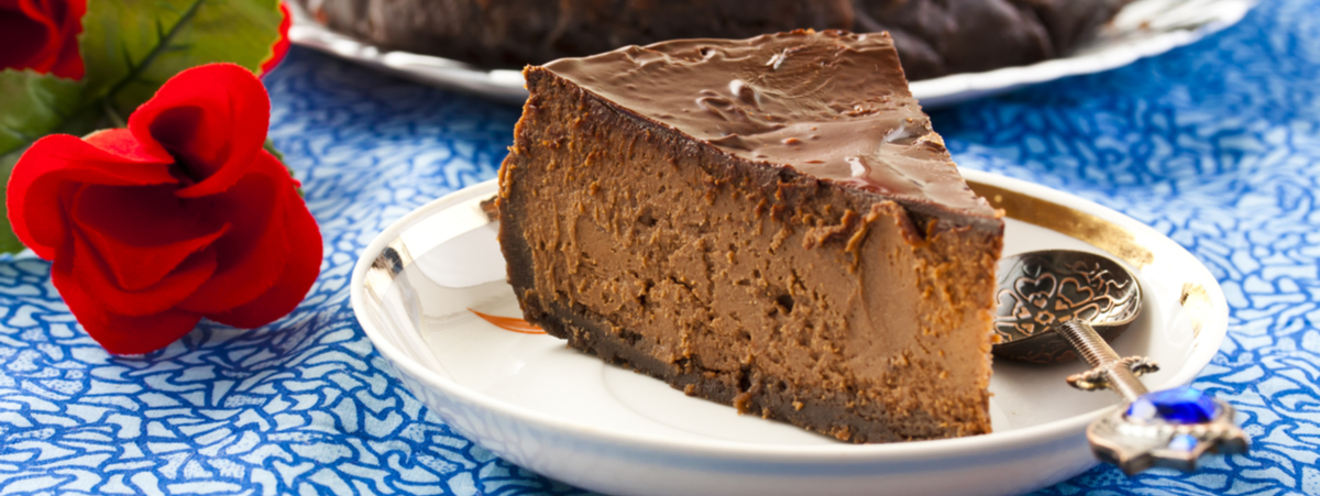 cheesecake alla nutella