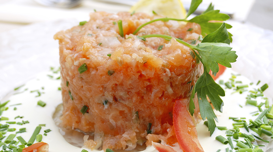 tartare-di-salmone