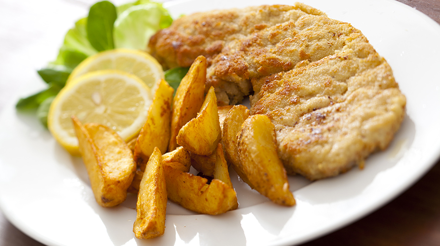 cotoletta alla bolognese