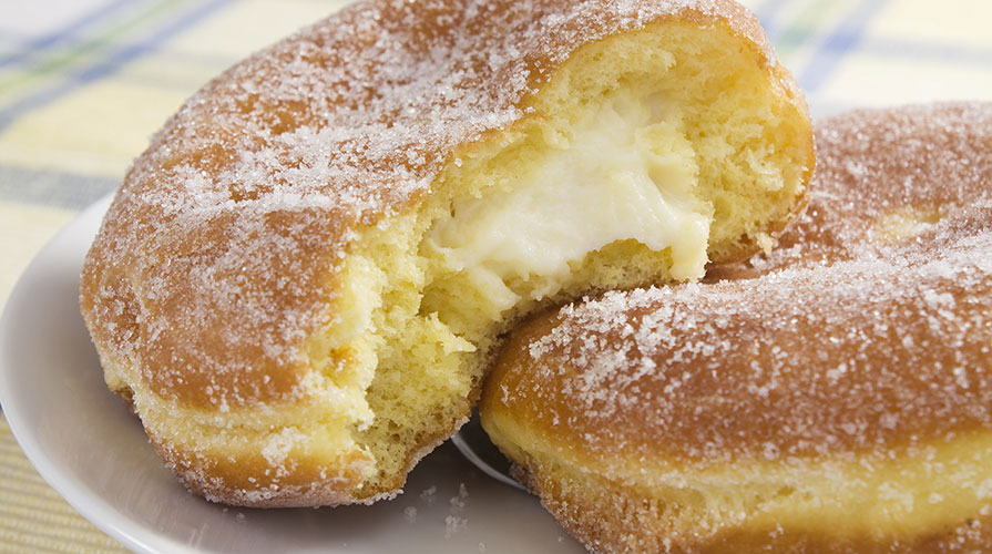 krapfen ricetta