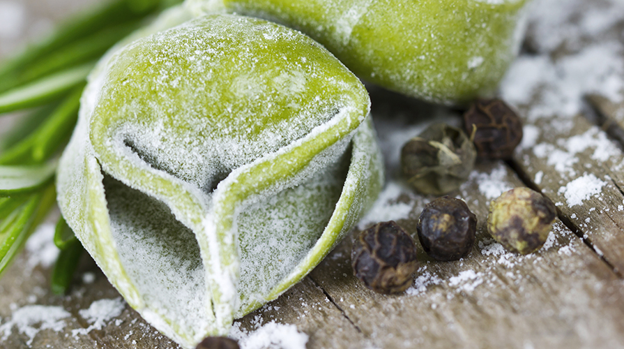 tortelli verdi