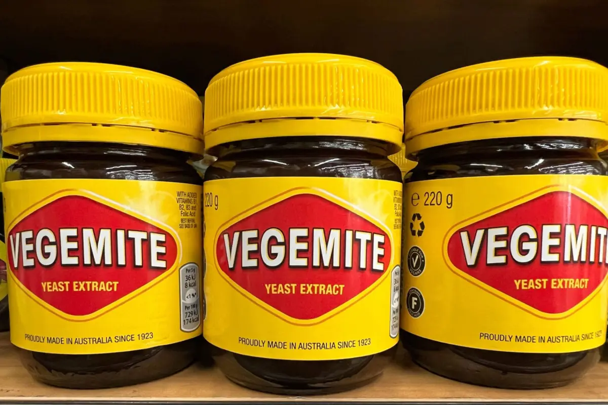 vegemite