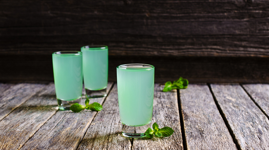 Liquore di Menta