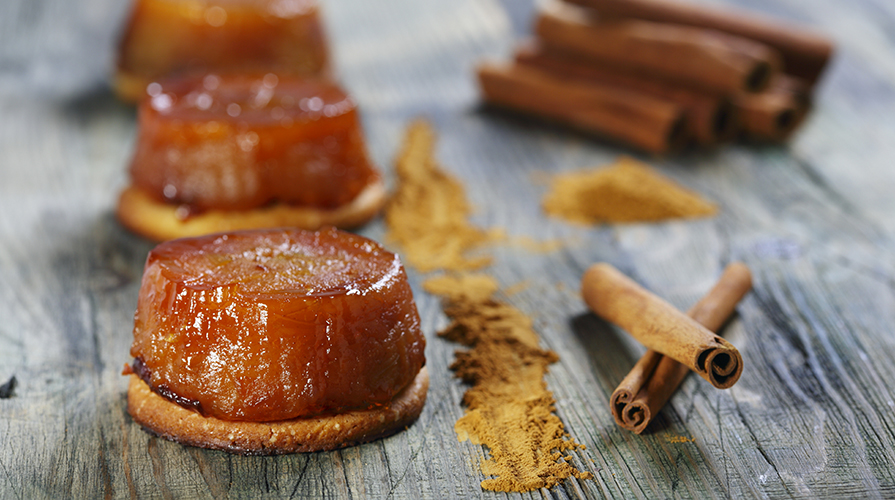 tarte tatin ricetta