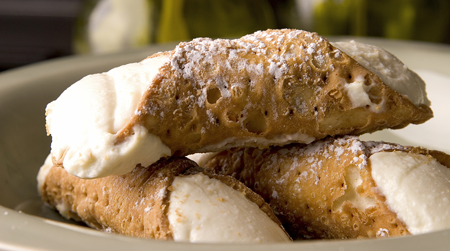 Cannoli di ricotta - Giornale del cibo