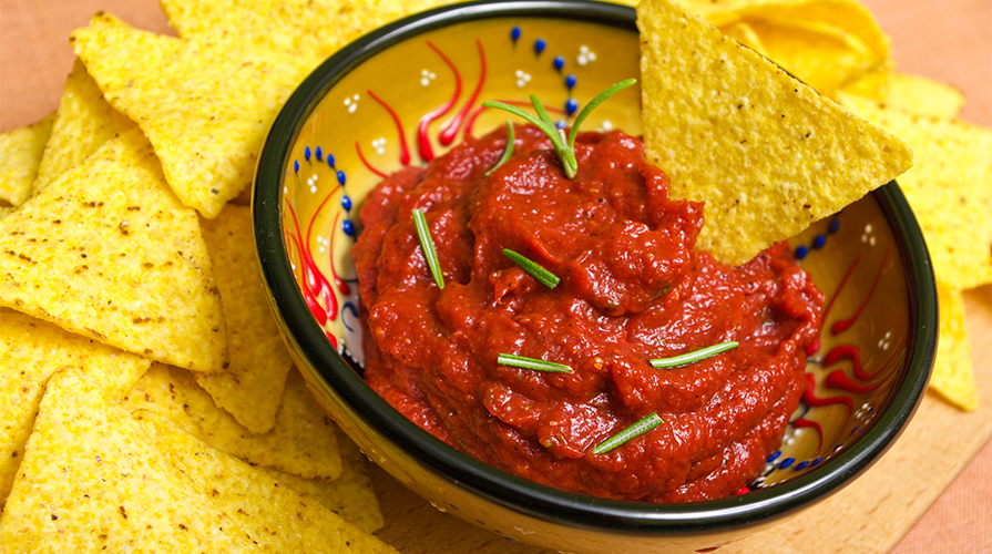 salsa messicana