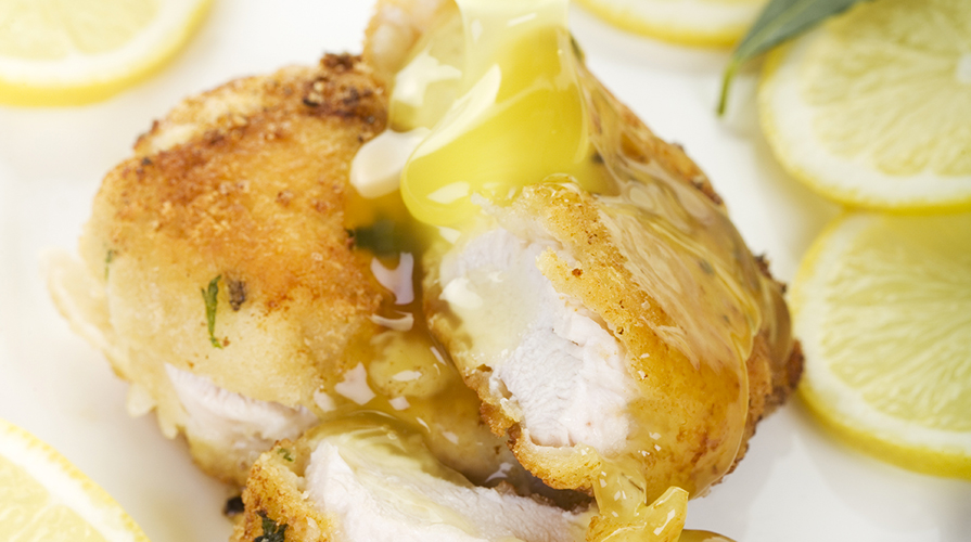 pollo al limone