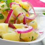 insalata di patate alla tedesca
