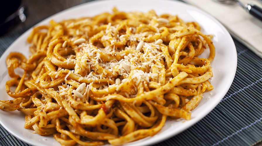 ragù di triglia