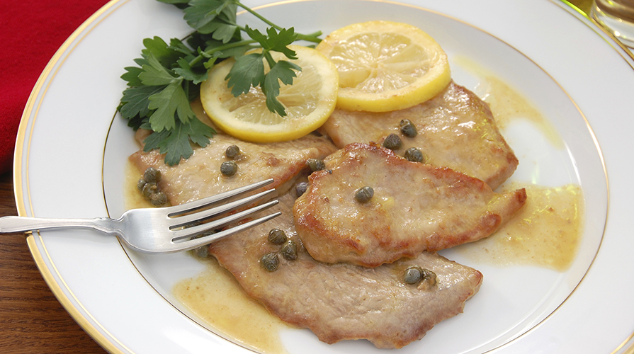 scaloppine-di-vitello-al-prosecco-e-limone