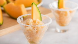 granita melone